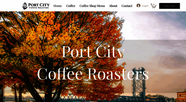 portcitycoffee.com