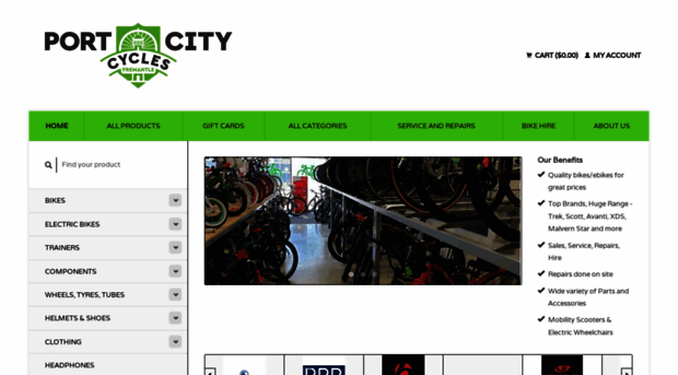 portcitycycles.com.au
