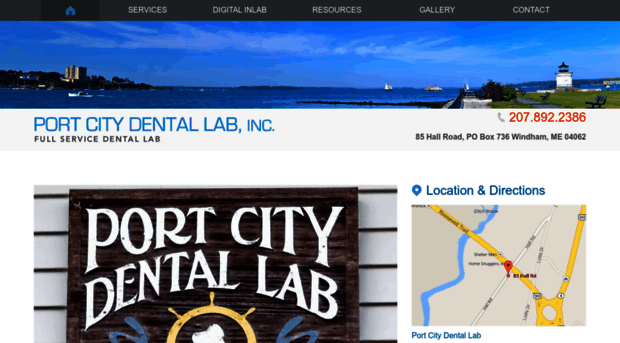 portcitydentallab.com