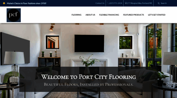 portcityflooring.com