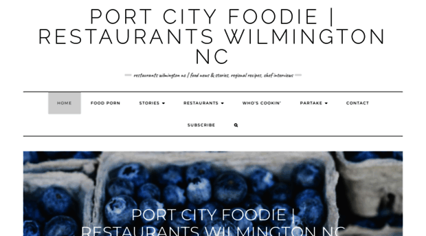 portcityfoodie.com