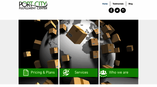 portcityfulfillment.com