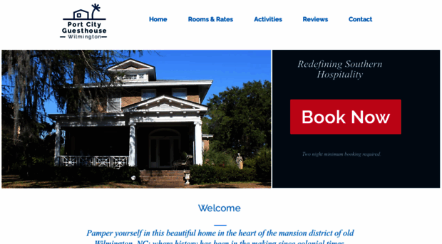 portcityguesthouse.com