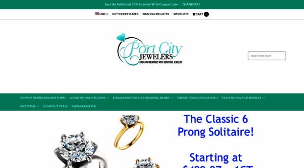 portcityjewelers.com