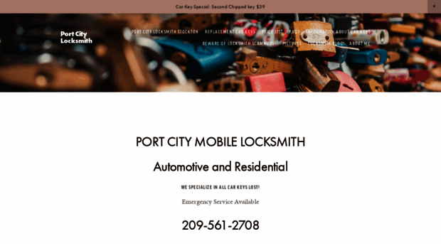 portcitylocksmith.com