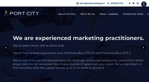 portcitymarketing.com