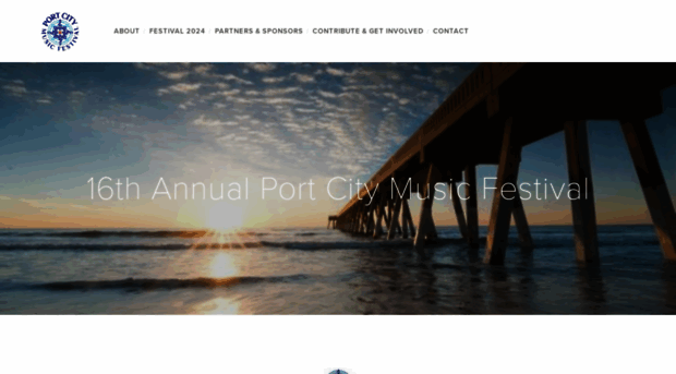 portcitymusicfestival.org