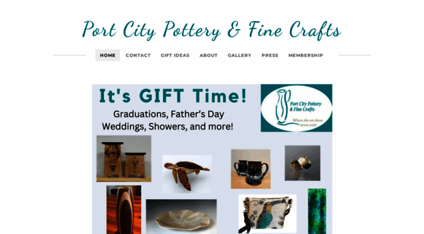 portcitypottery.com