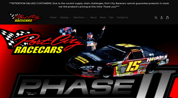 portcityracecars.com