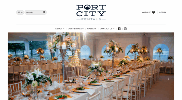 portcityrentals.com