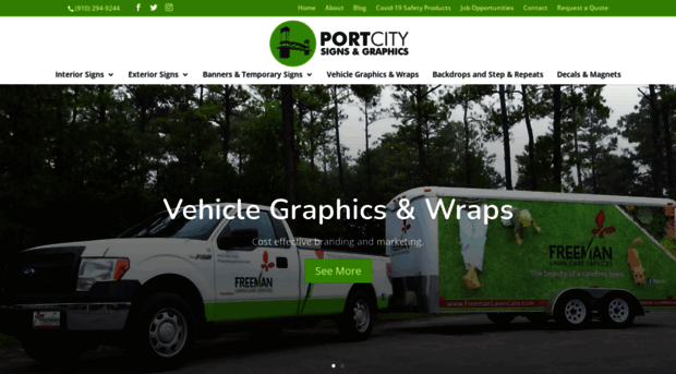 portcitysigns.com