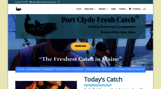 portclydefreshcatch.com