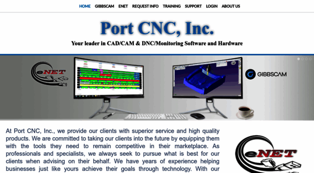 portcnc.com