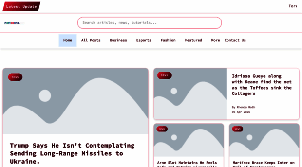 portconsole.com