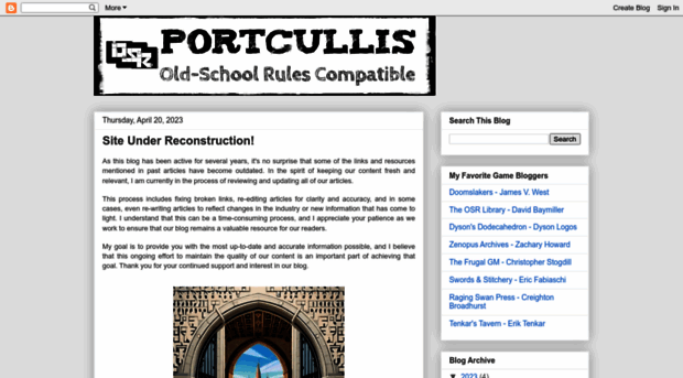 portcullis-rpg.blogspot.com