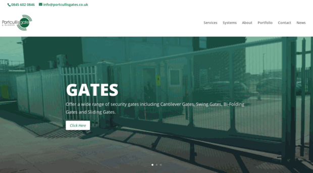 portcullisgates.co.uk