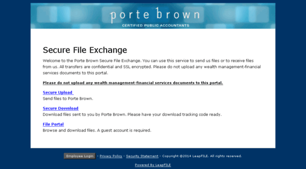 portebrown.leapfile.com