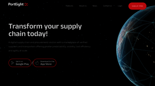 porteight.io