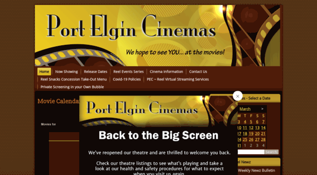 portelgincinemas.com