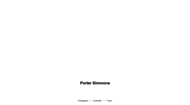 porter-simmons.com