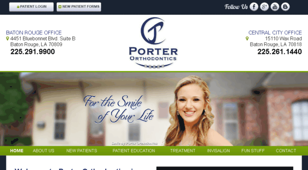 porter.orthoprojects.com