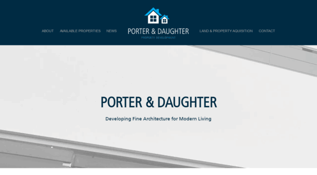 porteranddaughter.co.uk