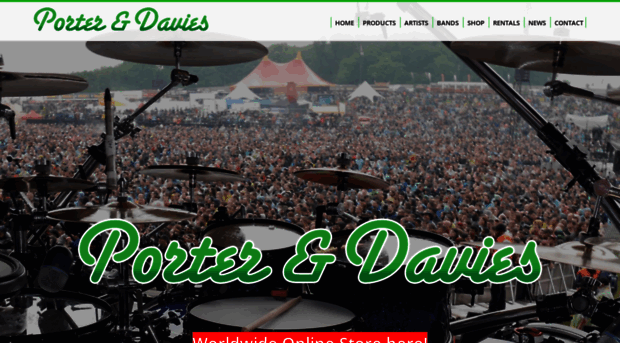 porteranddavies.co.uk