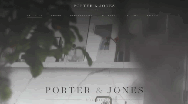 porterandjones.com