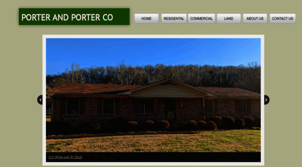 porterandportercompany.com