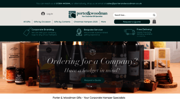 porterandwoodman.co.uk