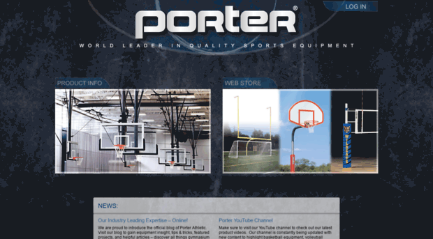 porterathletic.com