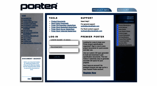 porterdealers.com