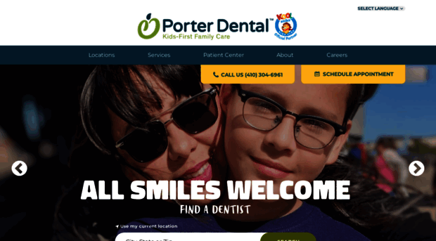 porterdental.com