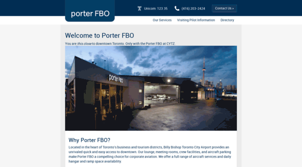 porterfbo.com