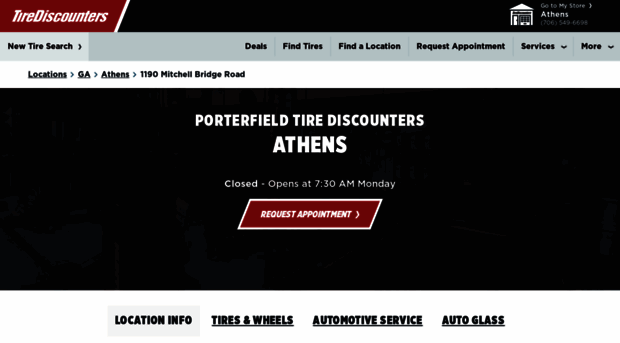 porterfieldtireinc.com