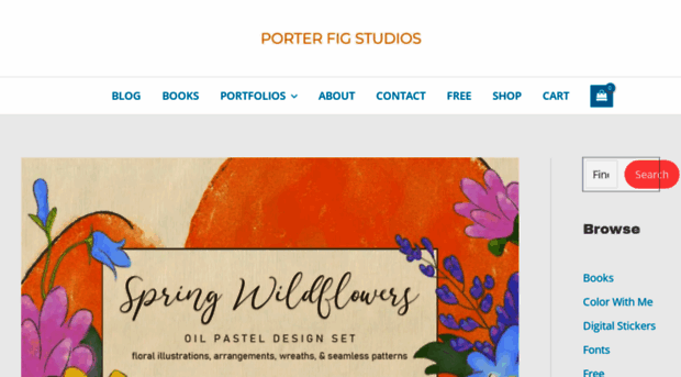 porterfigstudios.com