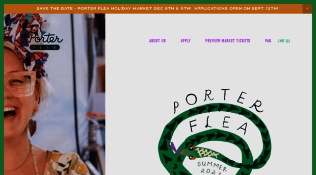 porterflea.com