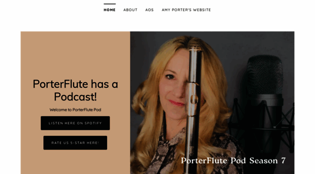 porterflute.com