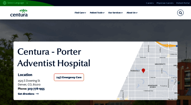 porterhospital.org