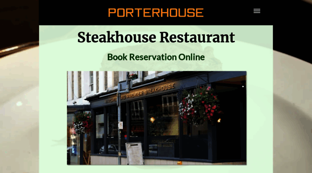 porterhouserestaurant.co.uk