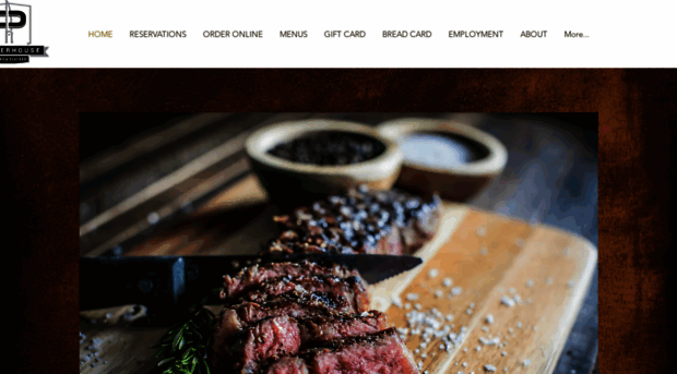 porterhousesteakandseafood.com