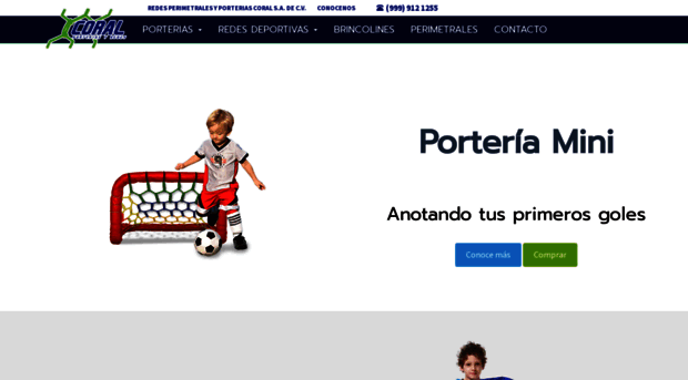 porteriascoral.com