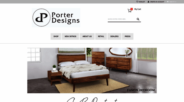 porterinternationaldesigns.com