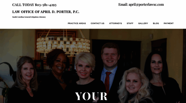 porterlawsc.com