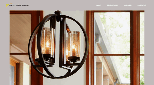 porterlightingsales.com