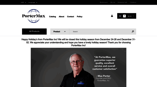 portermax.com