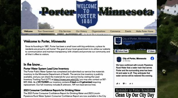 portermn.org