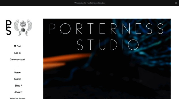 porternessstudio.com