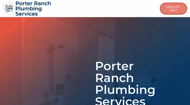 porterranchplumbingservices.com