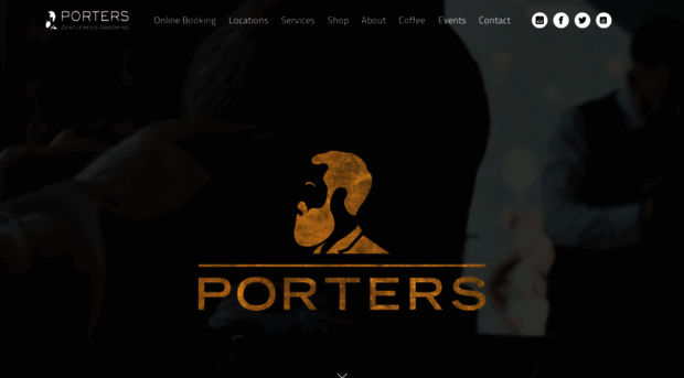 portersbarbers.co.uk